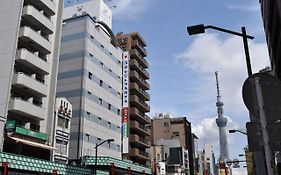 淺草中央酒店